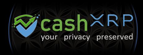 cashXRP Logo